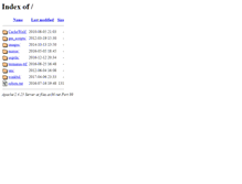 Tablet Screenshot of files.ax86.net